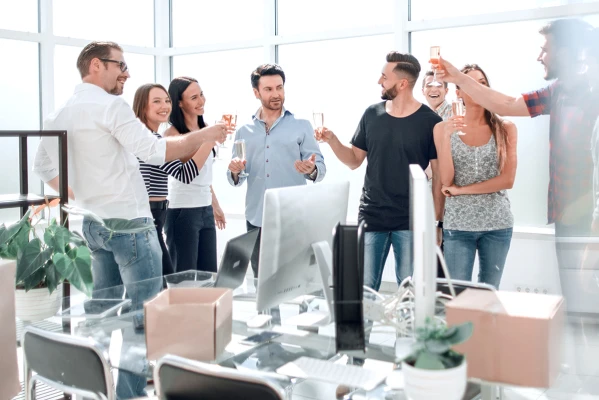 Cagnotte pot de départ